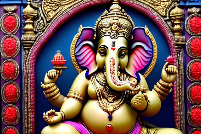 lord ganesh image