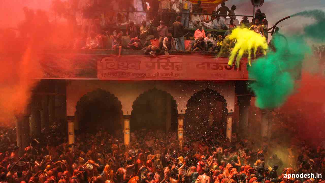 30+Happy Holi Status in Hindi 2024 | Happy Holi Status 2024 | Happy Holi Shayari in Hindi