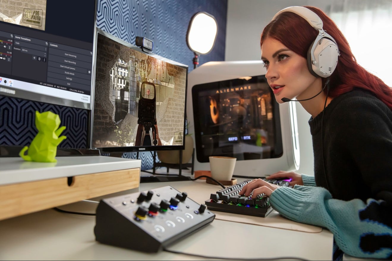 The Sound of Gaming: Music and Audio in Online Games