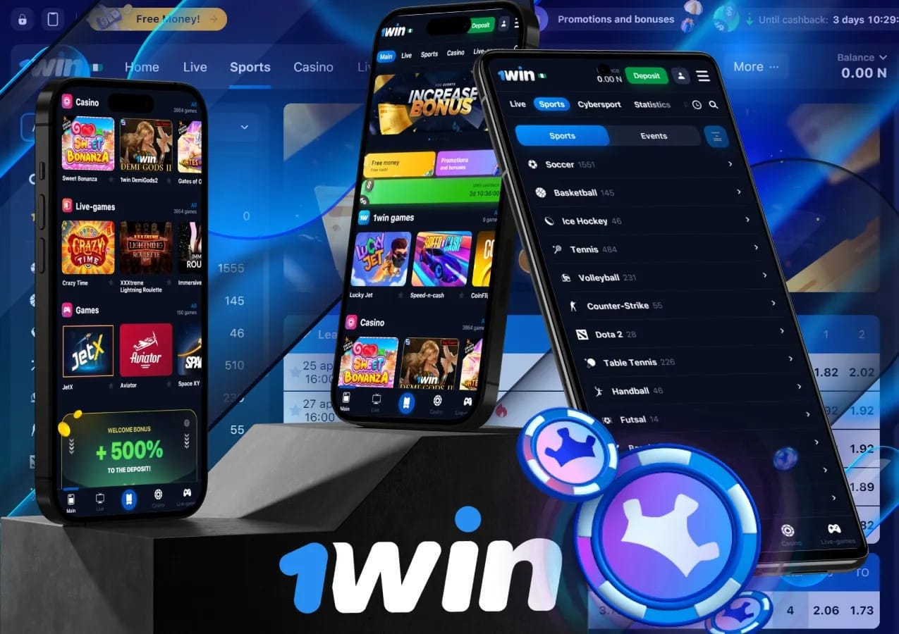 Soaring into the thrill: an introduction to high-stakes quick games at 1win