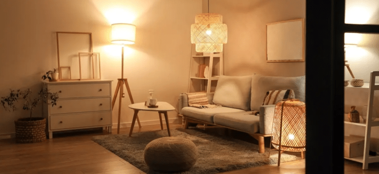 How to Select the Perfect Floor Lamps for Ambient Lighting