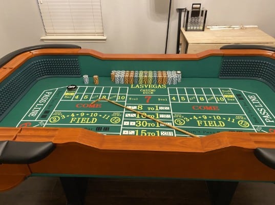 The Ultimate Guide to the Casino Craps Table
