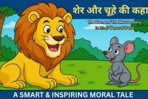 एक छोटी सी कहानी एक बड़ी सीख