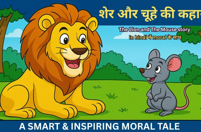 एक छोटी सी कहानी एक बड़ी सीख