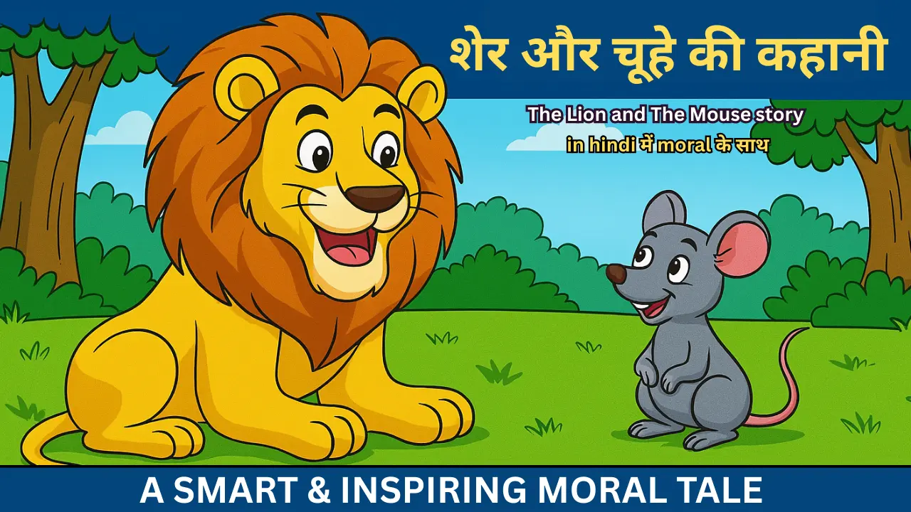 एक छोटी सी कहानी एक बड़ी सीख